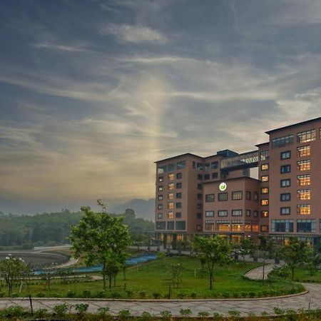 Tigris Valley Holistic Wellness Resort Vallikavungal Kültér fotó