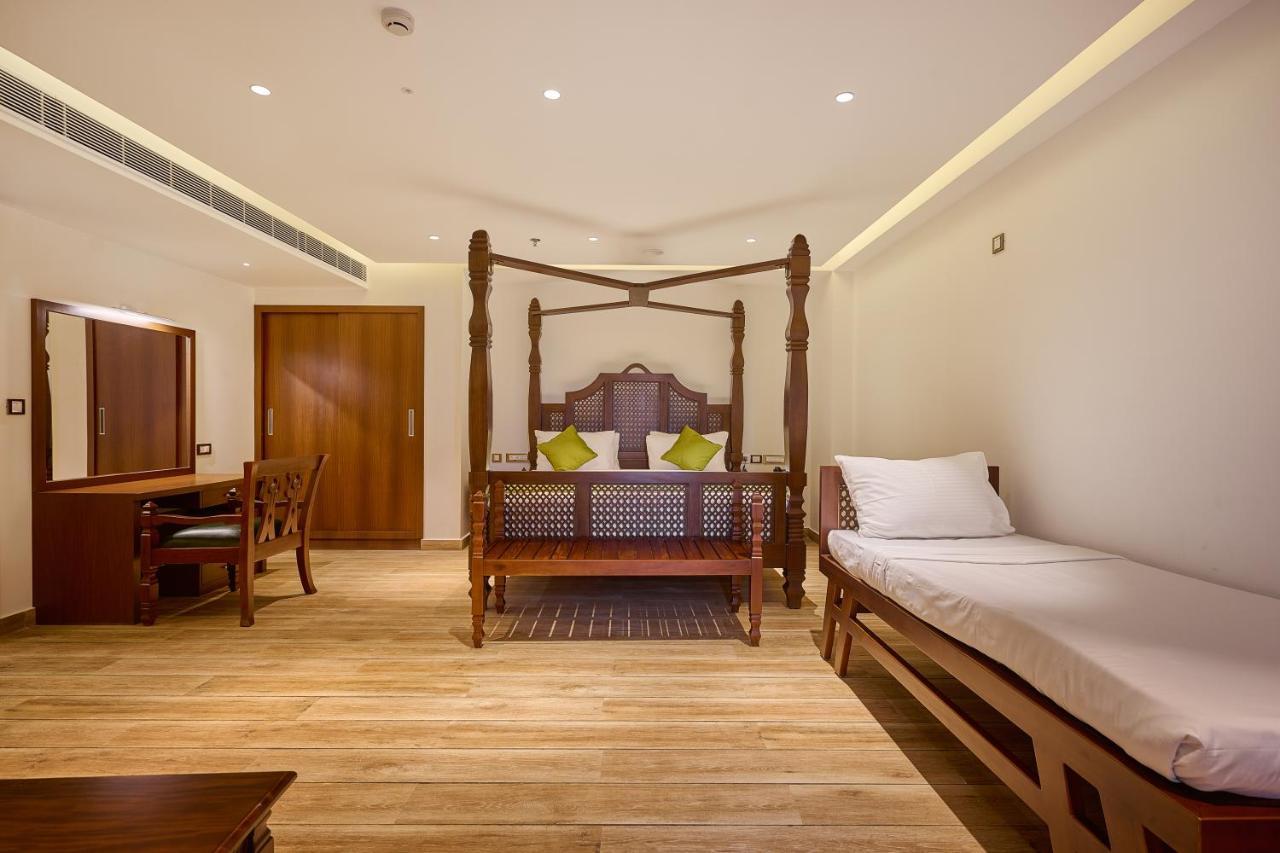 Tigris Valley Holistic Wellness Resort Vallikavungal Kültér fotó