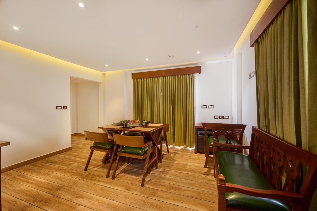 Tigris Valley Holistic Wellness Resort Vallikavungal Kültér fotó