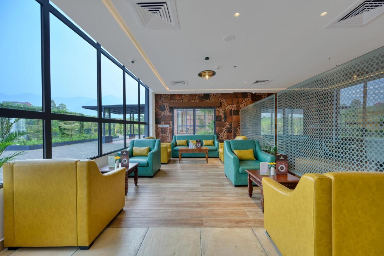 Tigris Valley Holistic Wellness Resort Vallikavungal Kültér fotó