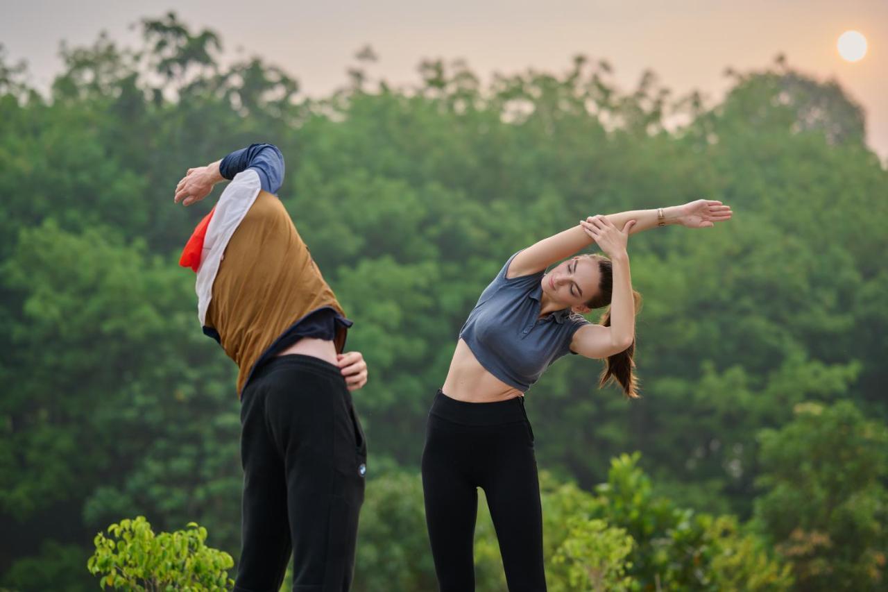 Tigris Valley Holistic Wellness Resort Vallikavungal Kültér fotó