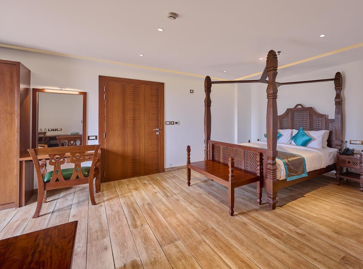 Tigris Valley Holistic Wellness Resort Vallikavungal Kültér fotó