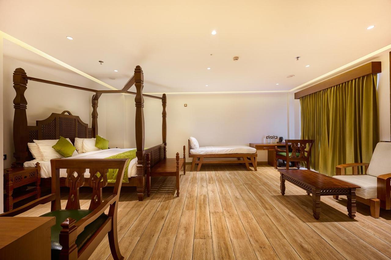 Tigris Valley Holistic Wellness Resort Vallikavungal Kültér fotó