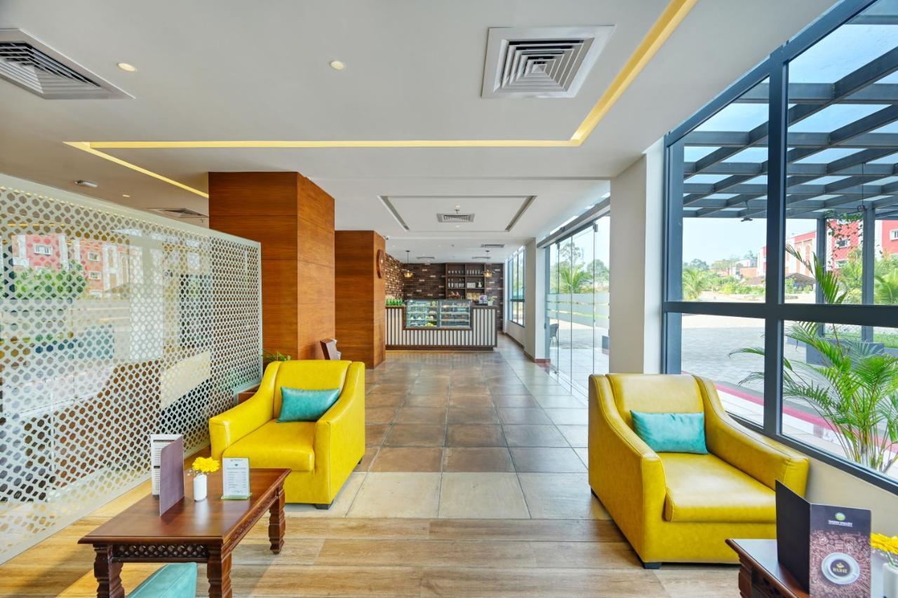 Tigris Valley Holistic Wellness Resort Vallikavungal Kültér fotó