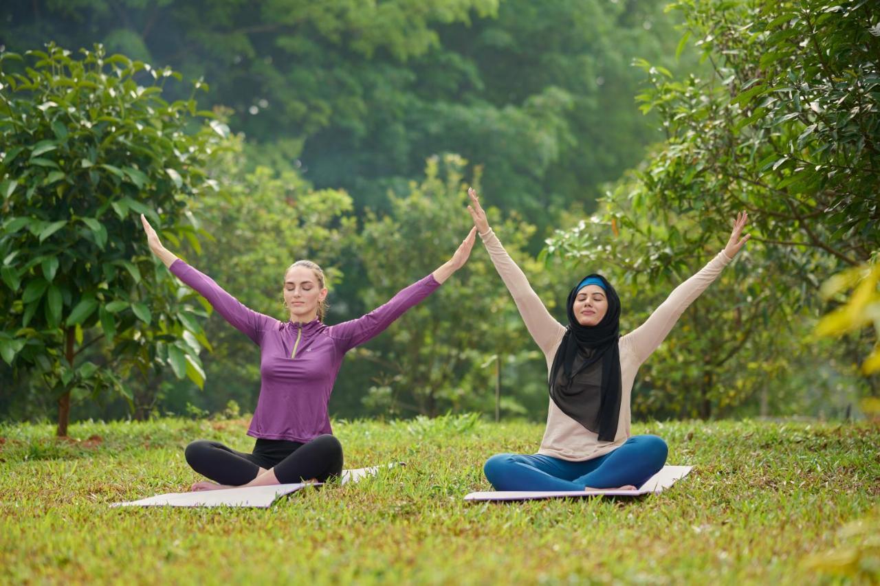 Tigris Valley Holistic Wellness Resort Vallikavungal Kültér fotó