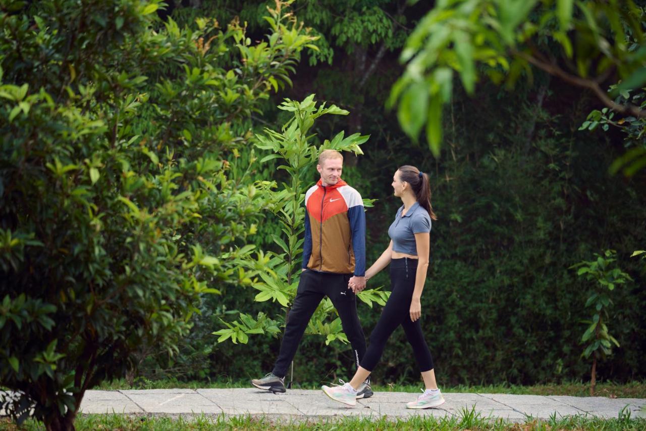Tigris Valley Holistic Wellness Resort Vallikavungal Kültér fotó