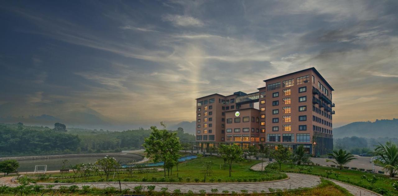 Tigris Valley Holistic Wellness Resort Vallikavungal Kültér fotó