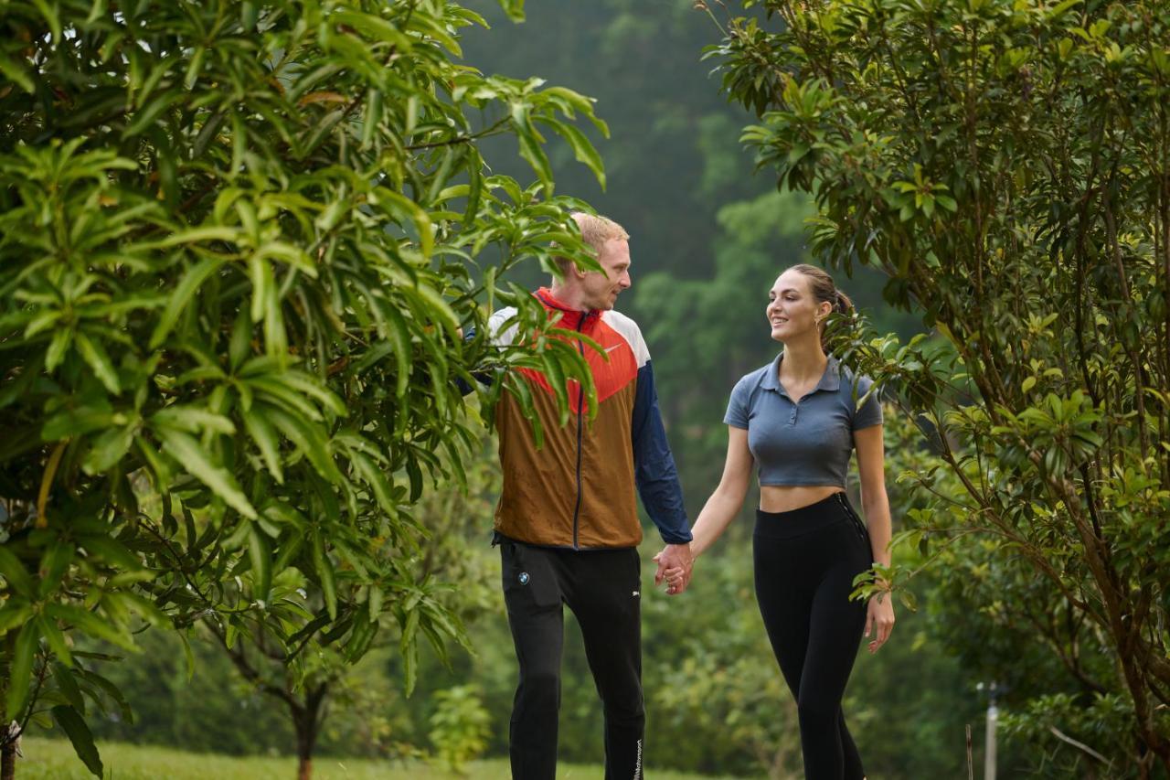 Tigris Valley Holistic Wellness Resort Vallikavungal Kültér fotó