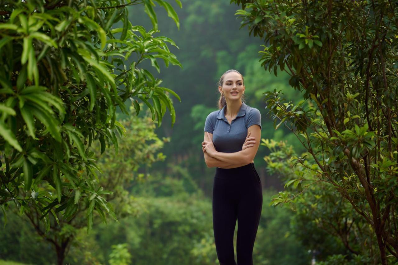 Tigris Valley Holistic Wellness Resort Vallikavungal Kültér fotó