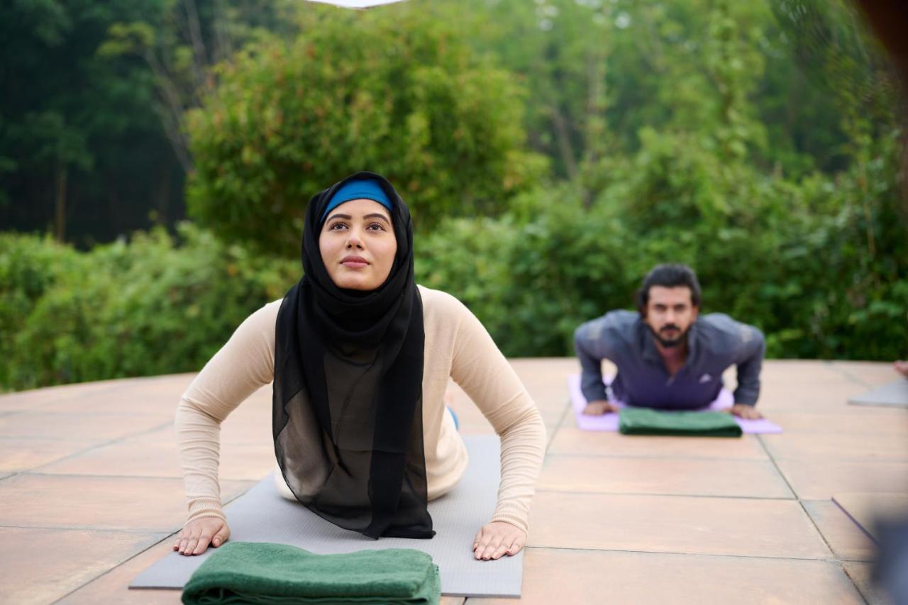 Tigris Valley Holistic Wellness Resort Vallikavungal Kültér fotó