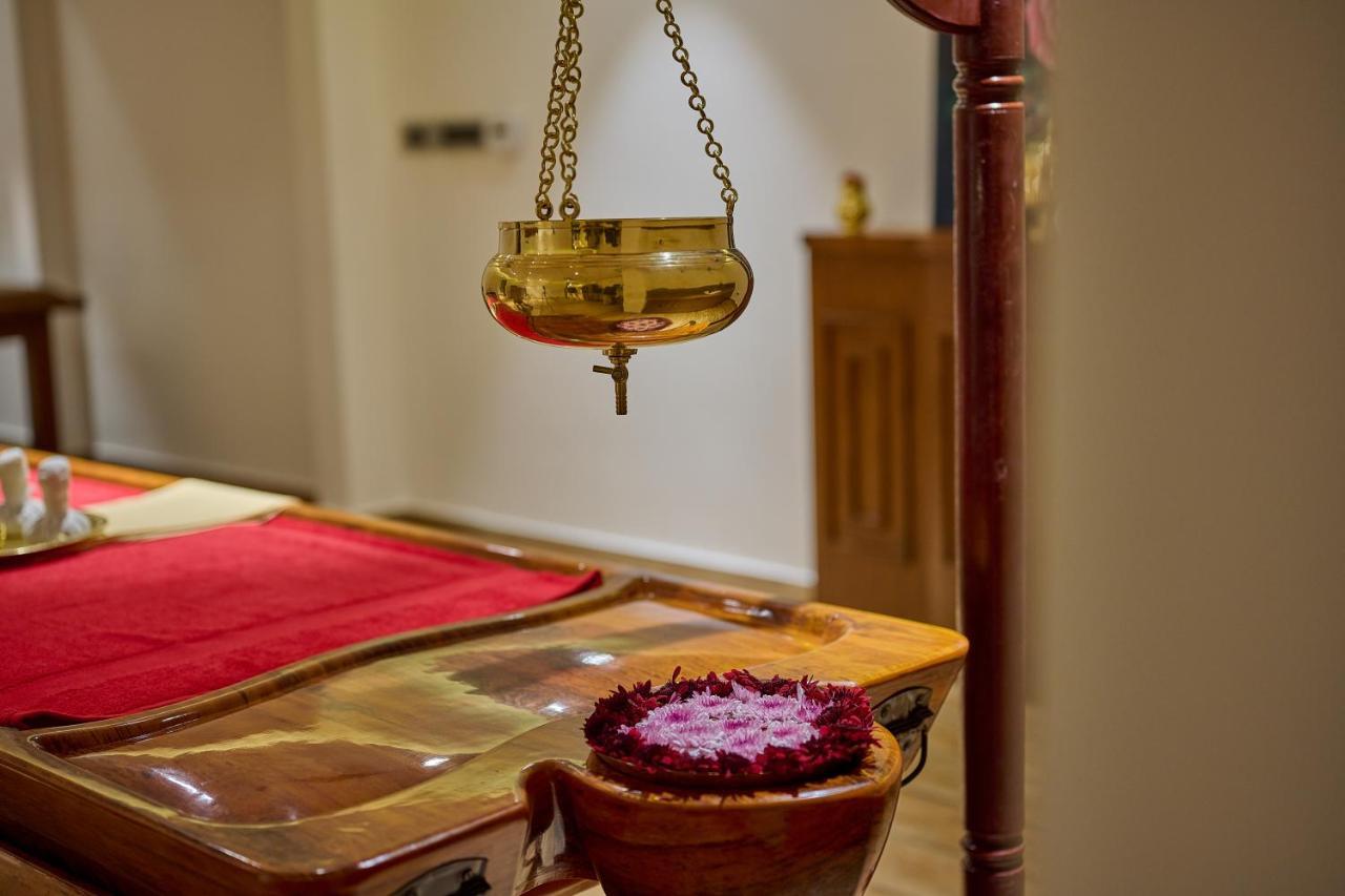 Tigris Valley Holistic Wellness Resort Vallikavungal Kültér fotó