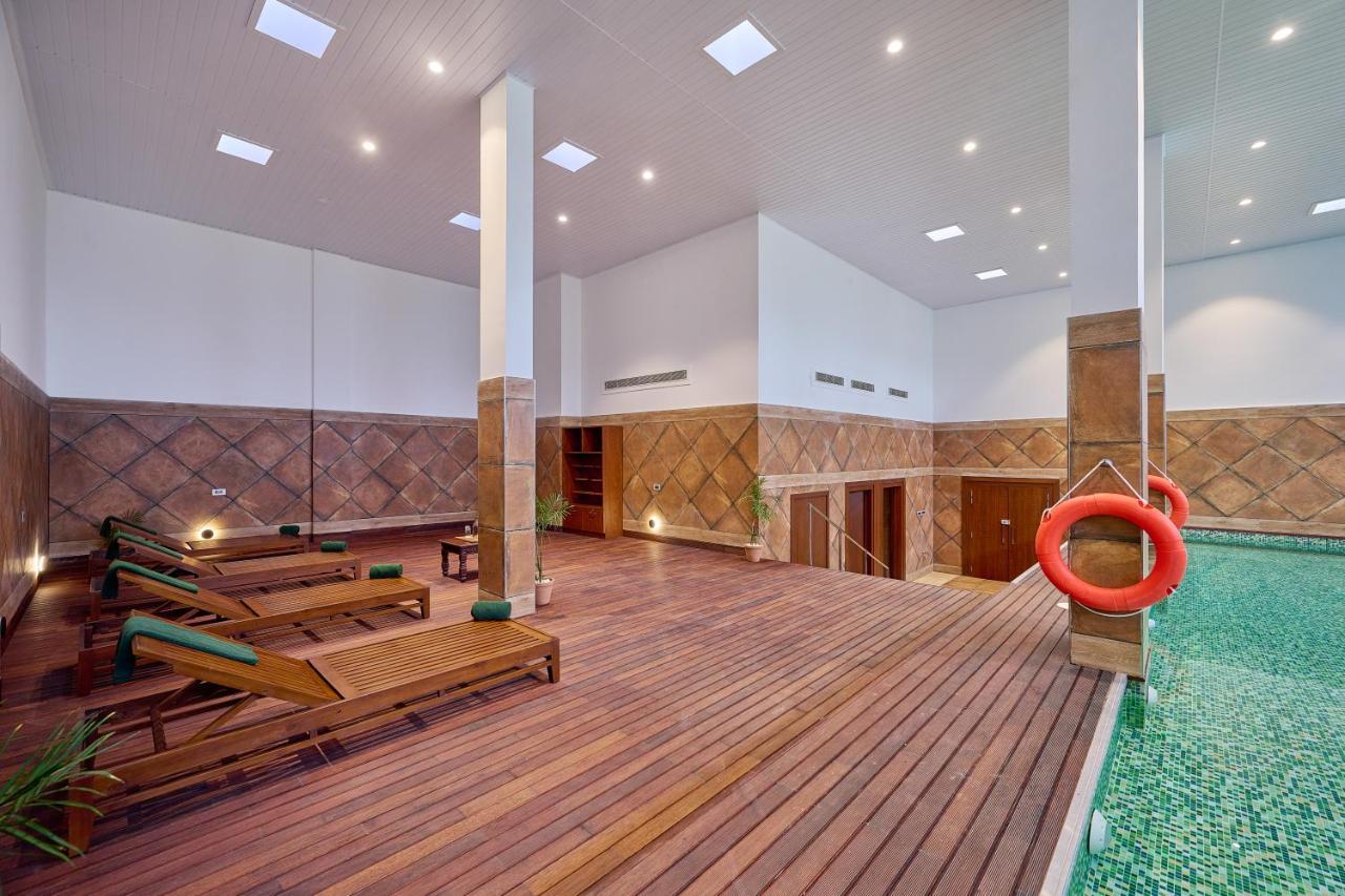 Tigris Valley Holistic Wellness Resort Vallikavungal Kültér fotó