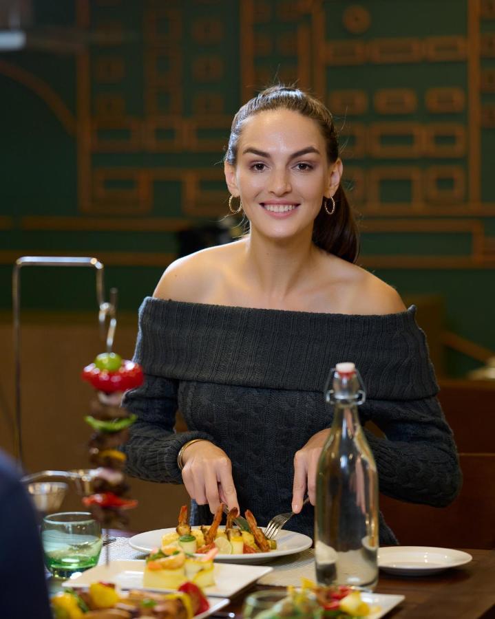 Tigris Valley Holistic Wellness Resort Vallikavungal Kültér fotó