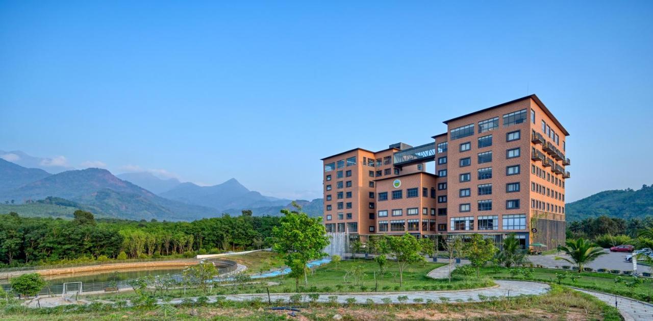 Tigris Valley Holistic Wellness Resort Vallikavungal Kültér fotó