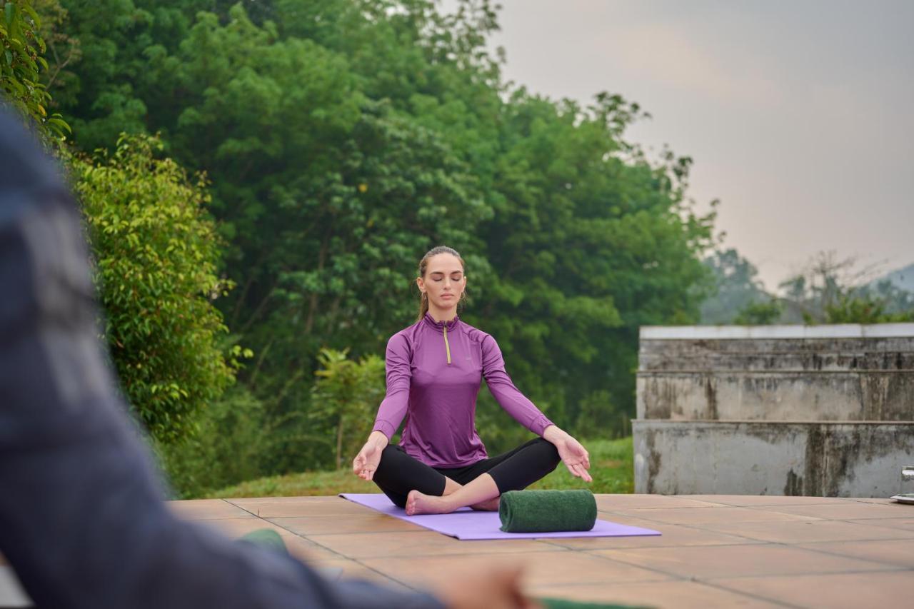 Tigris Valley Holistic Wellness Resort Vallikavungal Kültér fotó