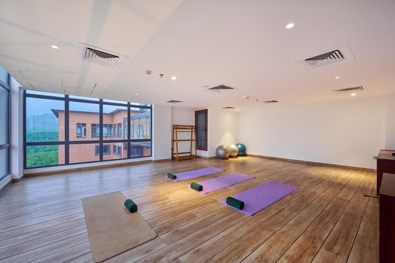 Tigris Valley Holistic Wellness Resort Vallikavungal Kültér fotó