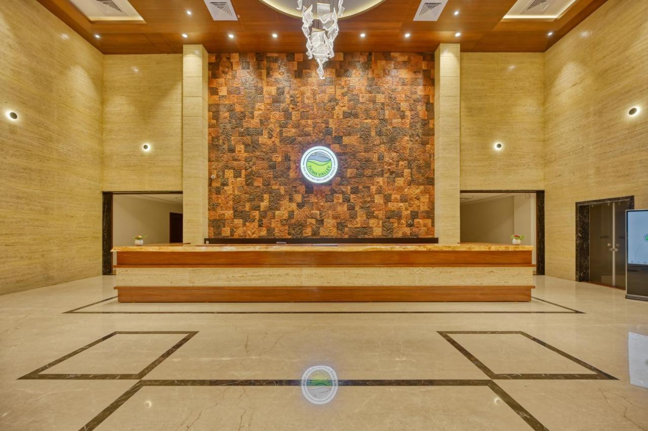 Tigris Valley Holistic Wellness Resort Vallikavungal Kültér fotó