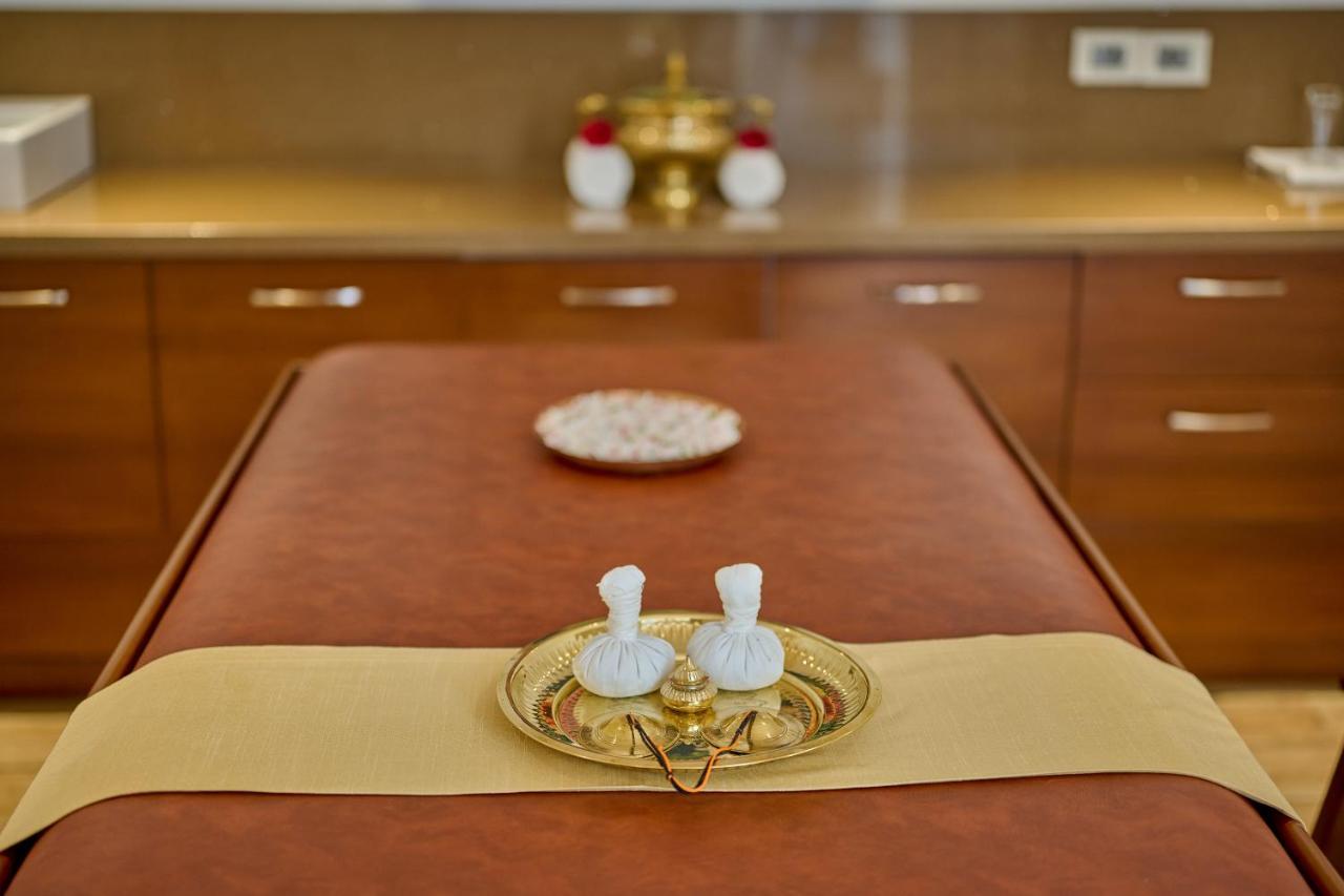 Tigris Valley Holistic Wellness Resort Vallikavungal Kültér fotó