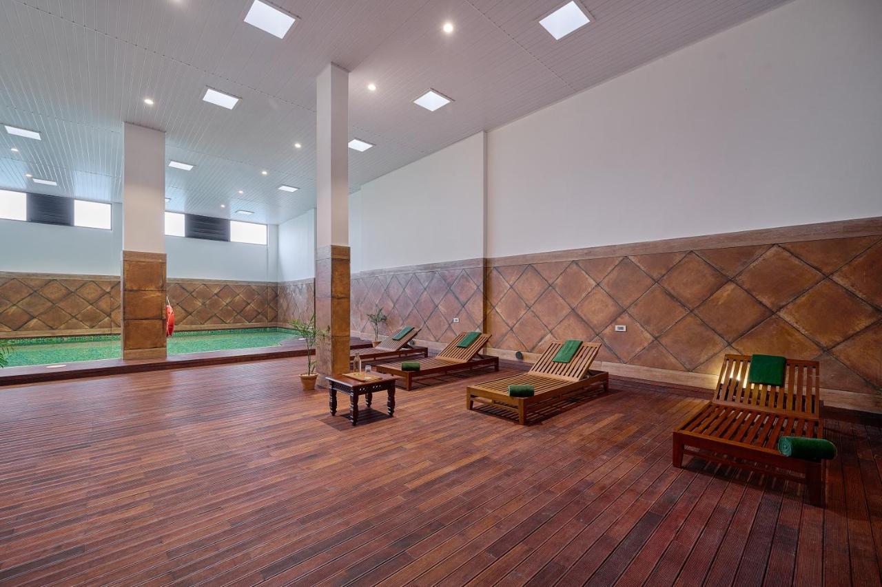 Tigris Valley Holistic Wellness Resort Vallikavungal Kültér fotó