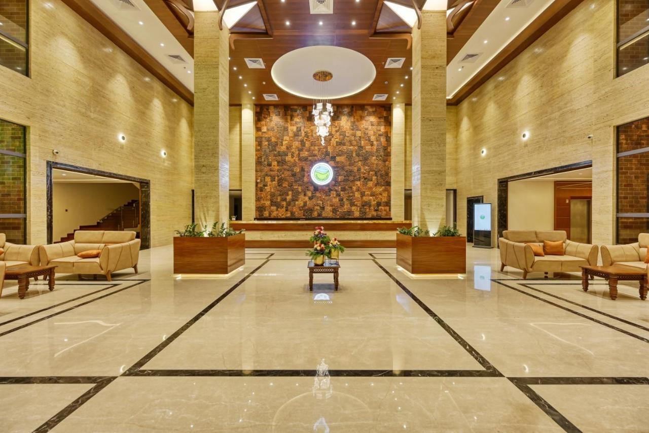 Tigris Valley Holistic Wellness Resort Vallikavungal Kültér fotó